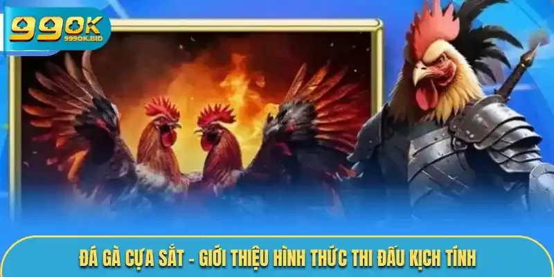 Đá Gà cựa sắ