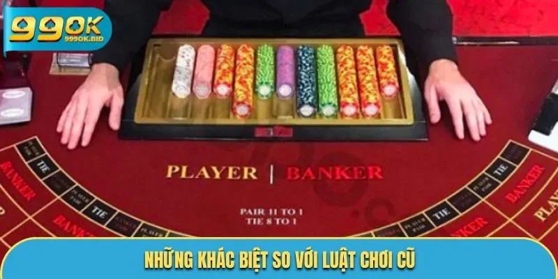 Những khác biệt mới lạ về luật Blackjack