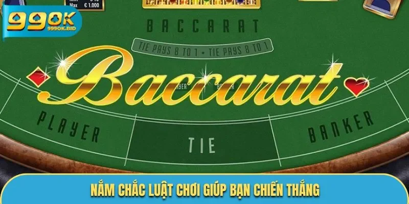 Ưu điểm khi tân thủ nắm chắc luật