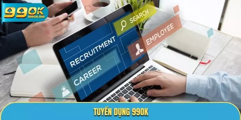 Tuyển dụng 99OK